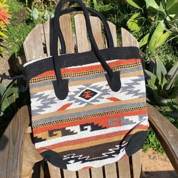 Santa Fe Tote Bag - Picture 9 of 12